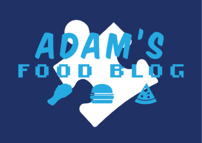 Adam’s Food Blog